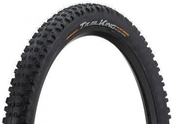Покришка 29" Continental Trail King ShieldWall 29x2,40 (60-622) TLR Foldable Black 150299 фото