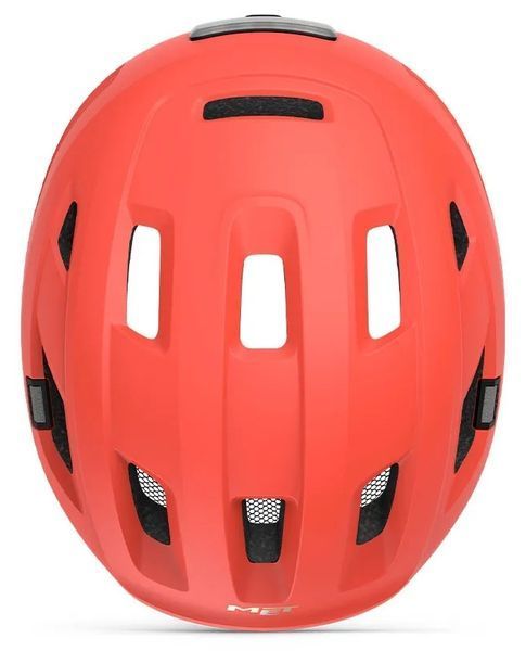 Шолом MET E-MOB MIPS, M, coral matt 3HM 154 CE00 M OR1 фото
