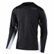 Джерсі TLD SKYLINE LS JERSEY JET FUEL, S, gray 341420012 фото 1