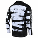 Джерсі TLD SPRINT JERSEY BRUSHED, S, black/white 323895002 фото 2