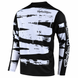 Джерсі TLD SPRINT JERSEY BRUSHED, S, black/white 323895002 фото 1
