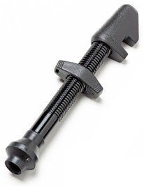 Ніпель DT Swiss Tubeless Valve Alu 42mm black TVVXA42S23758S фото