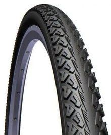 Покришка 26" Rubena SHIELD V81 Clever Face Classic 26x1.50 (40-559) TIR-32-22 фото