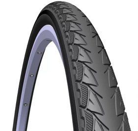 Покришка 28" Rubena FLIPPER V70 700x35C (37-622) Classic TIR-B0-01 фото