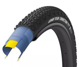 Покришка 27,5" GoodYear CONNECTOR 27,5x2.0 (50-584) Tubeless Ready Folding, 60TPI TIR-18-67 фото