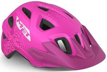 Шолом дитячий MET ELDAR MIPS, S/M, pink matt 3HM 127 CE00 UN PK2 фото