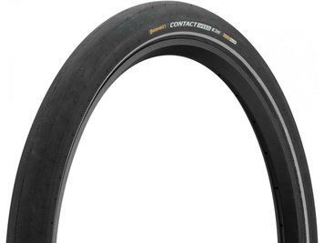 Покришка 28" Continental Contact Speed 700x35C (37-622) SafetySystem Breaker Wire Black 101412 фото