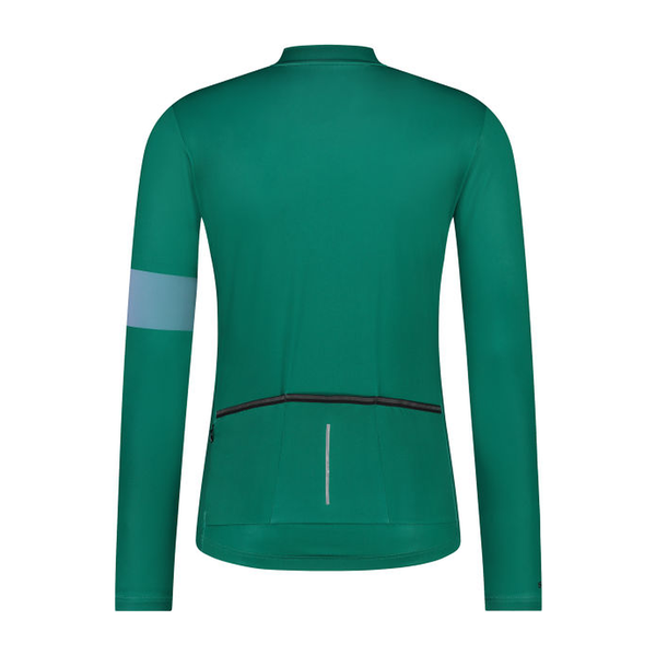 Джерсі Shimano APICE LS, L, green PCWJSPWWE11ME0506 фото