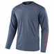 Джерсі TLD SKYLINE LS JERSEY MONO, S, steel blue 341472022 фото 1