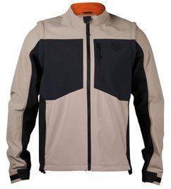 Куртка FOX RANGER SOFTSHELL Jacket, Beige, XXL 31331-235-2X фото