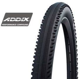 Покришка 29" SCHWALBE HURRICANE 29x2,00 (50-622) Performance, ADDIX, B/B-SK 11159185 фото