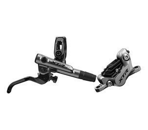 Гальмо Shimano M9120, XTR, Enduro/Trail (BR-M9120), дискове, гідравлічне, заднє (права ручка BL-M9120, гідролінія 1700мм, J-kit) IM9120JRRXSA170 фото