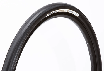 Покришка 28" Panaracer GRAVELKING Slick, 700x38C Black RF738-GK-B фото
