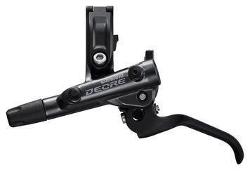 Гальмівна ручка Shimano BL-M6100, Deore, ліва, для гідравлічних гальм, чорний EBLM6100L фото