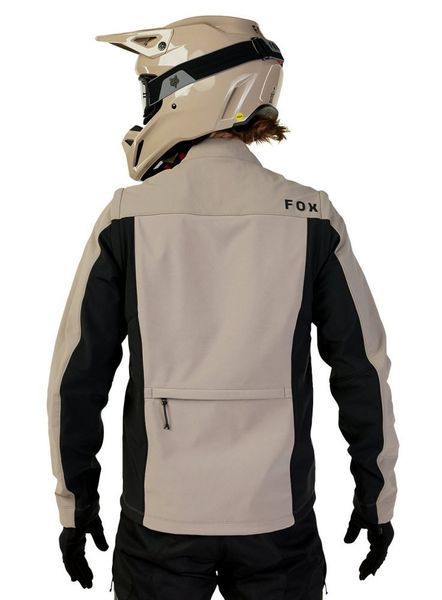 Куртка FOX RANGER SOFTSHELL Jacket, Beige, XXL 31331-235-2X фото