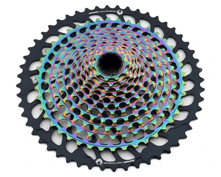 Касета SRAM XG 1299 Eagle, 10-52, 12-sp, хамелеон 00.2418.107.002 фото