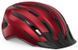 Шолом MET DOWNTOWN, S/M, red glossy 3HM 131 CE00 M RO1 фото 1