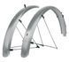 Крила SKS BLUEMELS BASIC 28", 55 mm, Silver 027391 фото 1