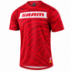 Джерсі TLD SKYLINE AIR SS JERSEY SRAM ROOST, S, fiery red 337498012 фото 1