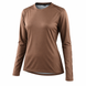 Джерсі жіноче TLD LILIUM LS JERSEY, XS, coffee 358906011 фото 1