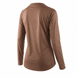 Джерсі жіноче TLD LILIUM LS JERSEY, XS, coffee 358906011 фото 2