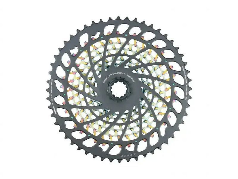 Касета SRAM XG 1299 Eagle, 10-52, 12-sp, хамелеон 00.2418.107.002 фото