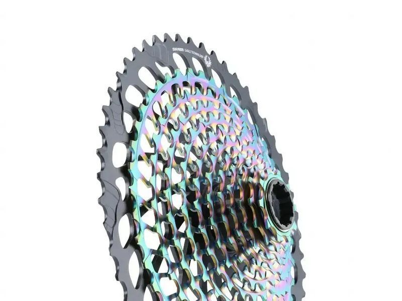 Касета SRAM XG 1299 Eagle, 10-52, 12-sp, хамелеон 00.2418.107.002 фото
