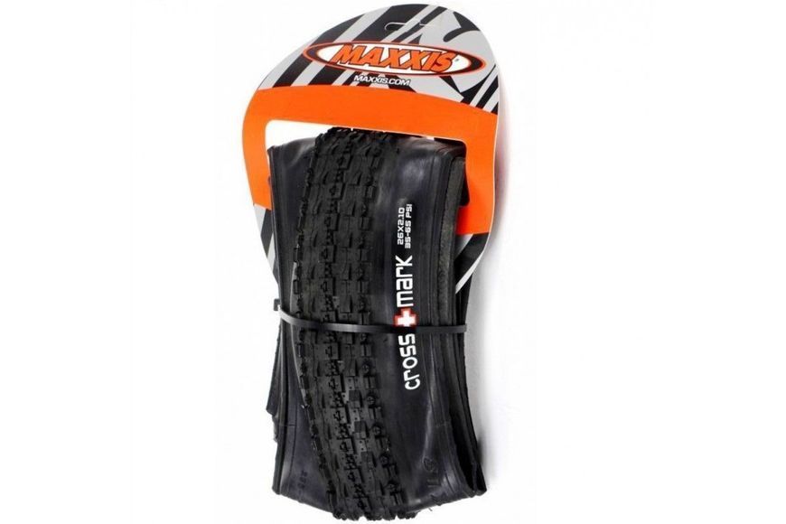 Покришка 26" MAXXIS CROSSMARK 26x2.10 TPI-60 Foldable ETB69784000 фото