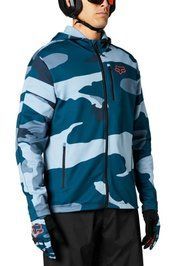 Куртка FOX RANGER TECH Jacket, Blue, M 26142-360-M фото