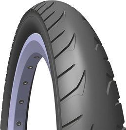 Покришка 12" Rubena GOLF V63 Pre Classic 1/2x1.90x2 1/4 (50-203) TIR-91-12 фото