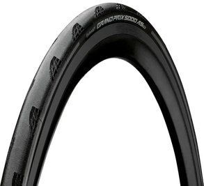 Покришка 28" Continental Grand Prix 5000 AllSeason Reflex 700x28C (28-622) BlackChili TLR Foldable Black 101911 фото