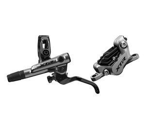Гальмо Shimano M9120, XTR, Enduro/Trail (BR-M9120), дискове, гідравлічне, переднє (ліва ручка BL-M9120, гідролінія 1000мм, J-kit) IM9120JLFPSA100 фото