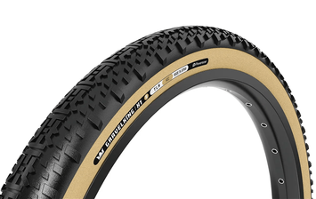 Покришка 28" Panaracer GRAVELKING X1 R (Gen 2), 700x40C Black/Amber RF740-GKX1-R-SX2 фото