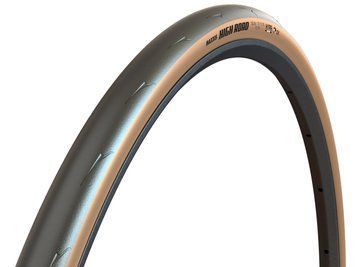 Покришка 28" MAXXIS HIGH ROAD 700x25C TPI-170 Carbon Fiber HYPR/K2/ONE70/TR/TANWALL ETB00415800 фото