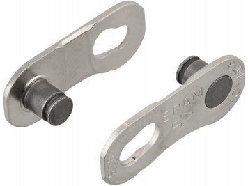 Замок ланцюга SRAM Power Lock Eagle, 12 speed, срібний 00.2518.027.007.1 фото