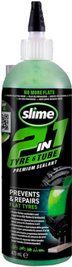 Герметик Slime 2-in-1 Premium tubeless and tube sealant, 473 мл 10193 фото