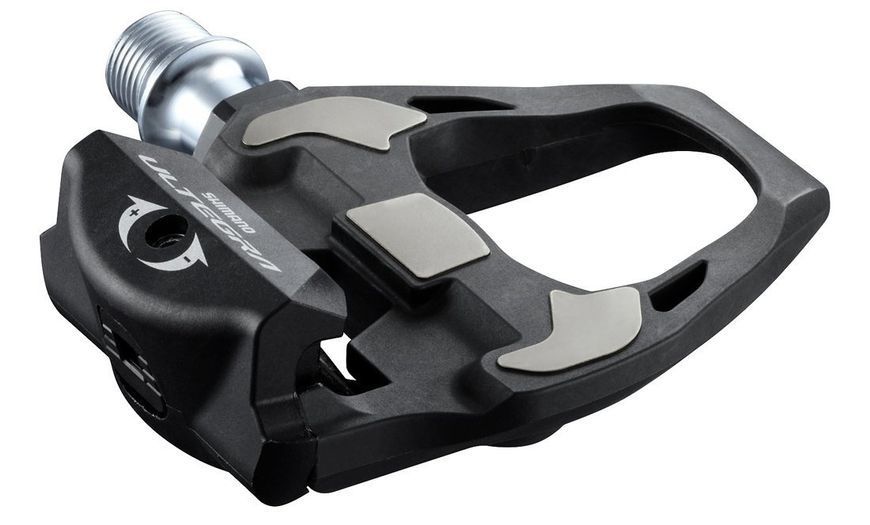 Педалі Shimano PD-R8000, ULTEGRA, SPD-SL, вісь +4мм, black IPDR8000E1 фото