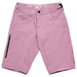 Велошорти TLD WMNS Mischief Short Shell, Pink, S (30) 260906012 фото