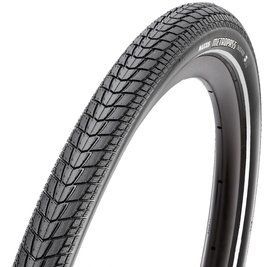 Покришка 28" MAXXIS METROPASS PRO 28x2.40 TPI-60x2 Wire 4S RI+REF ETB00490200 фото