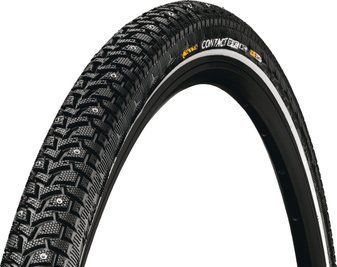 Покришка 28" Continental Contact Spike 240 700x42C (42-622) Reflex Wire Black 150191 фото