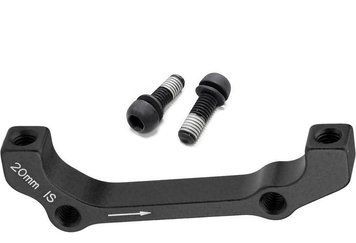 Адаптер для гальм SRAM AM IS Bracket - 20 IS (Front 180/Rear 160) 00.5318.009.001 фото