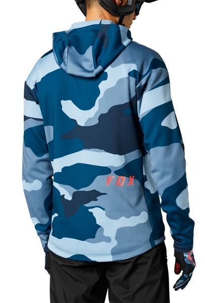 Куртка FOX RANGER TECH Jacket, Blue, L 26142-360-L фото