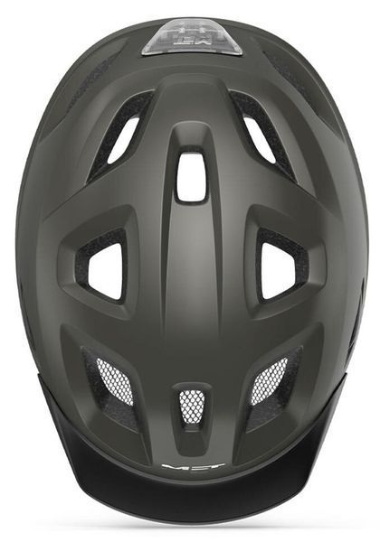 Шолом MET MOBILITE MIPS, S/M, titanium metallic matt 3HM 135 CE00 S GR2 фото