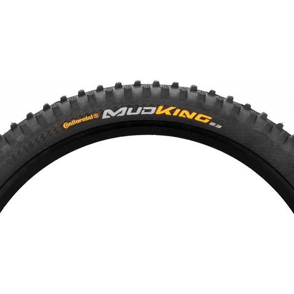 Покришка 26" Continental MudKing 26x2,30 (57-559) BlackChili Apex Skin Wire Black 100414 фото