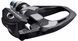 Педалі Shimano PD-R9100, DURA-ACE, SPD-SL, вісь +4мм, black IPDR9100E1 фото 1