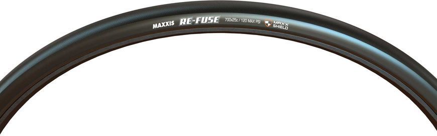 Покришка 28" MAXXIS RE-FUSE 700x32C TPI-60 Foldable MAXXSHIELD ETB00466600 фото