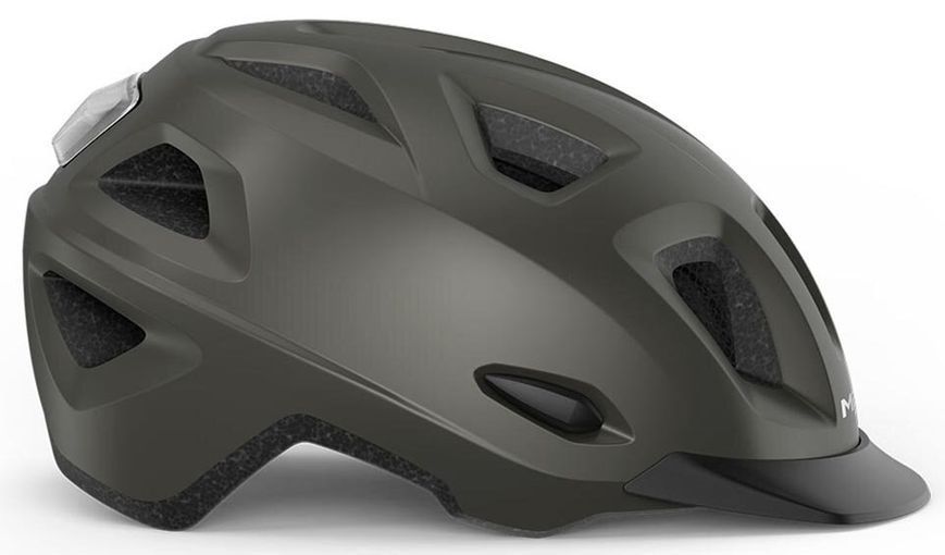 Шолом MET MOBILITE MIPS, S/M, titanium metallic matt 3HM 135 CE00 S GR2 фото