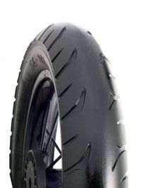 Покришка 12" Rubena GOLF V63 1/2x2x2 1/4 (54-203) TIR-69-56 фото