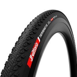 Покришка 28" Vittoria Terreno T30 Fine Loose 700x40C (40-622) TLR 100TPI Foldable Black VT11A00806 фото