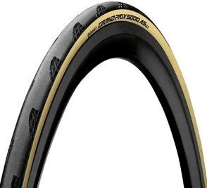 Покришка 28" Continental Grand Prix 5000 AllSeason 700x32C (32-622) BlackChili TLR Foldable Tanwall 101903 фото